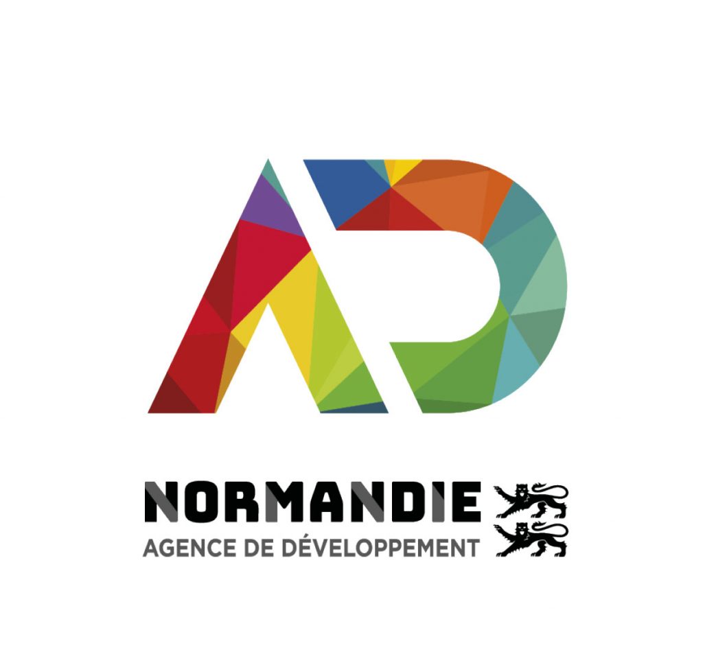 Logo AD Normandie Collaboration holopharm société de analyse recherche développement
